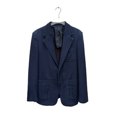 Martin Margiela  FW 2005 Navy Blazer Sports Jacket  Size 50 / M