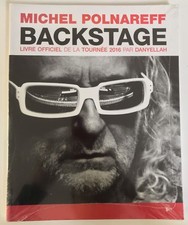 Danyellah  "Michel Polnareff - Backstage" - NEUF avec emballage
