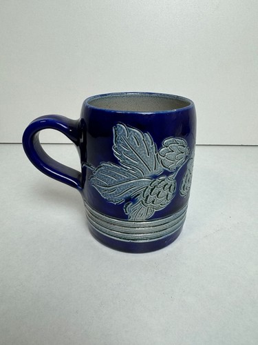 Chope mug poterie - , grès
