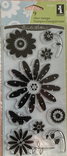 Clear stamps tampon - clear,