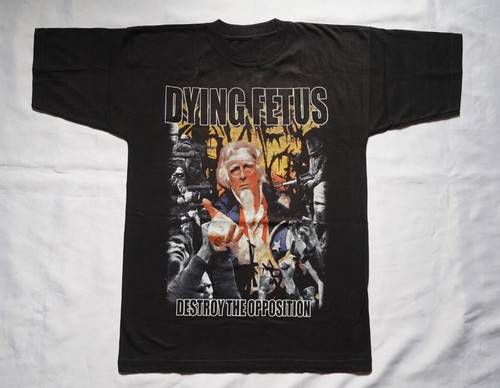 Dying fetus destroy the - -,