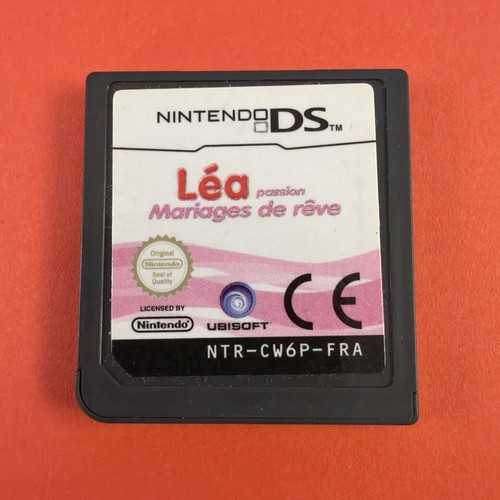 Jeu nintendo léa passion - ds,