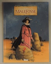 Chemins malefosse plaie - de,