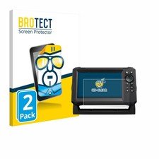 2 Pièces Film Protection Ecran pour Lowrance Eagle 7 Clair Protecteur