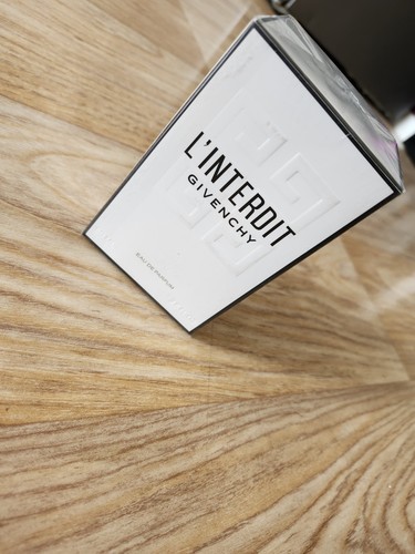 Eau parfum interdit - de, l