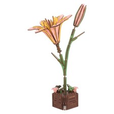  1 ensemble de puzzle en bois