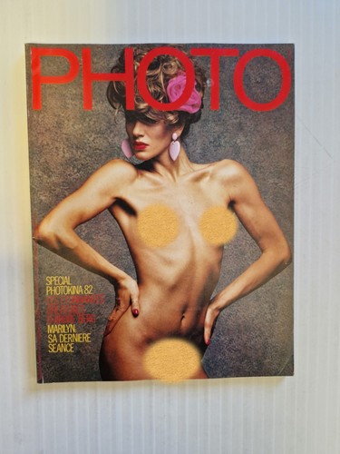 Mars magazine photo - 01-,