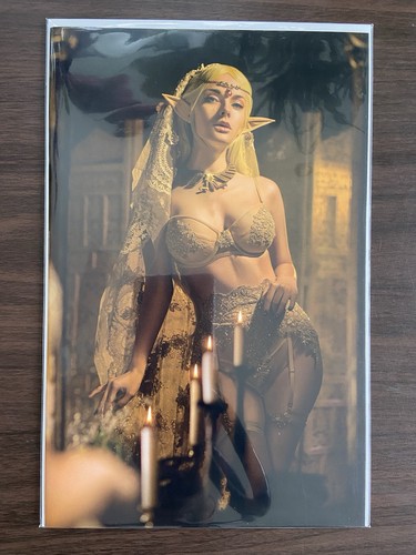 Ultra rare zelda cosplay - ultra,