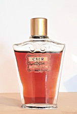 Mini flacon parfum "Cuir" de