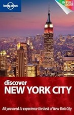Discover New York City (Lonely Planet Discover Guides), Grosberg, Michael, Used;