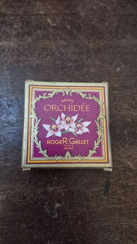 Savon orchidée roger - roger, gallet