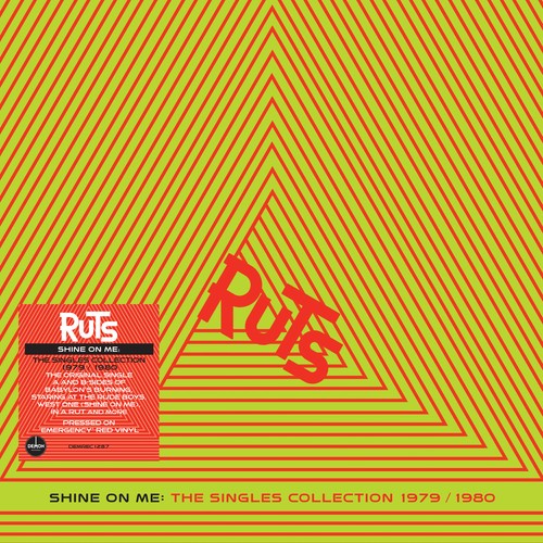 The ruts shine - ruts, me: