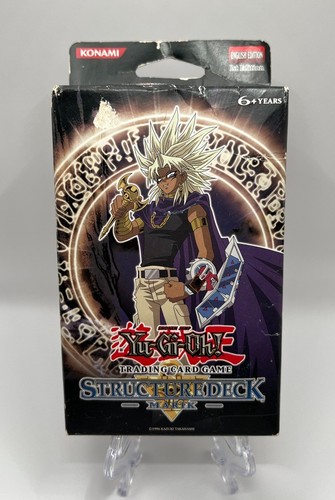 Yugioh structure deck - yugioh,