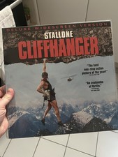 Laserdisc Cliffhanger