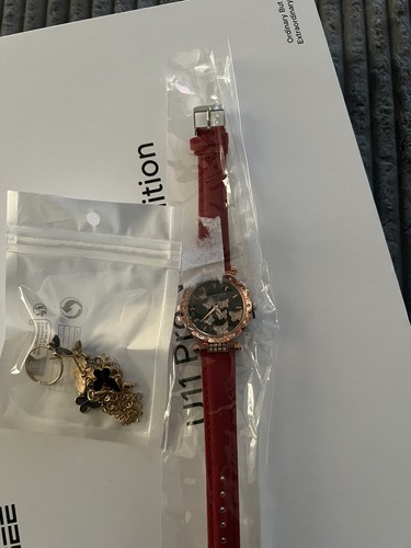 Montre femme papillon - montre,