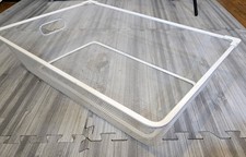 IKEA Algot Metal Mesh Basket
