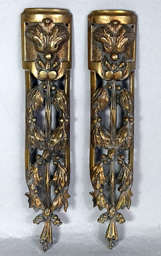 Ancienne paire éléments - paire, d'