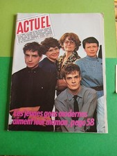 MAGAZINE ACTUEL N°4 FÉVRIER 1980