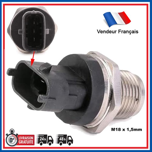 Capteur pression gasoil - capteur,