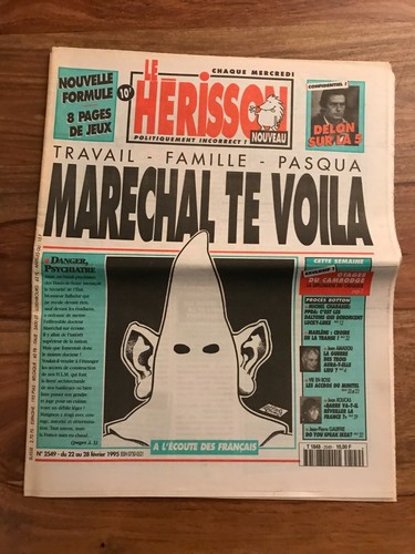 Journal hérisson 2549 - n°,