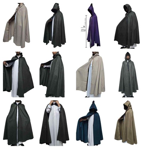 Djellaba marocaine noir - djellaba,