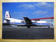 AIR INTER  FOKKER  F-27