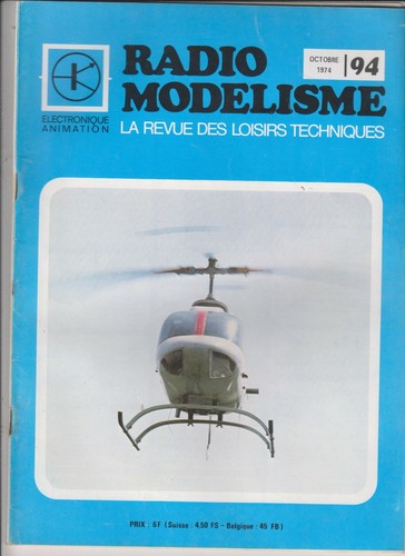 Radio modelisme le - radio, n°94