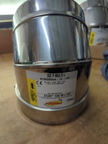 Coude pgi 130 200 - coude, 45