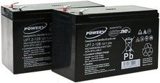 Powery Batterie rechargeable