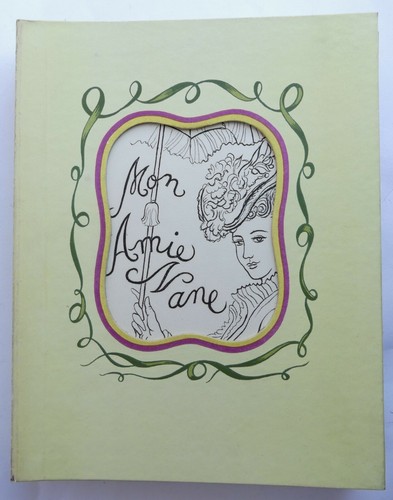 Rare livre toulet - rare, mon