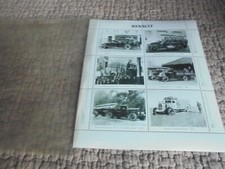 Anciennes Vignettes Véhicules