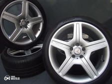 4x AMG Original MERCEDES