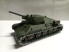 Solido 1/50, char T34/76 Russe
