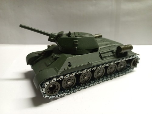 Solido char t34 - solido, 1/50,