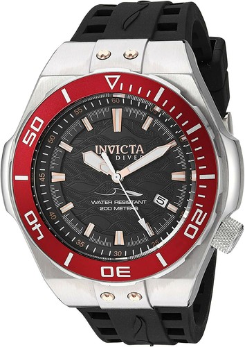 Invicta men 54mm pro - men's,