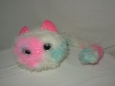Peluche Musicale et Lumineuse Chat Pomsies PDI134
