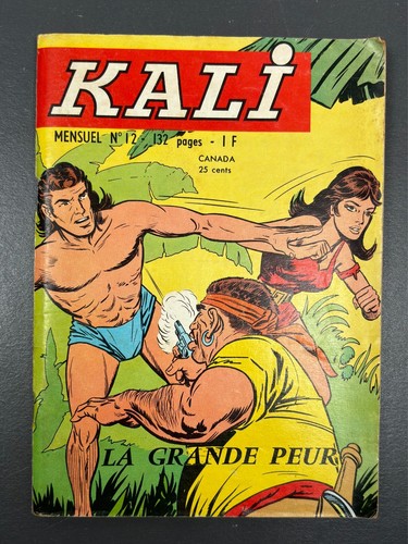 Kali 12 - kali, n°12