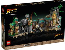 Lego Indiana Jones 77015 Le
