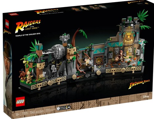 Lego indiana jones - lego, 77015