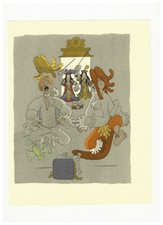 Albert DUBOUT illustration