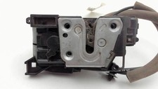 Serrure de porte laterale droite RENAULT KANGOO 2 PHASE 1 8200497719