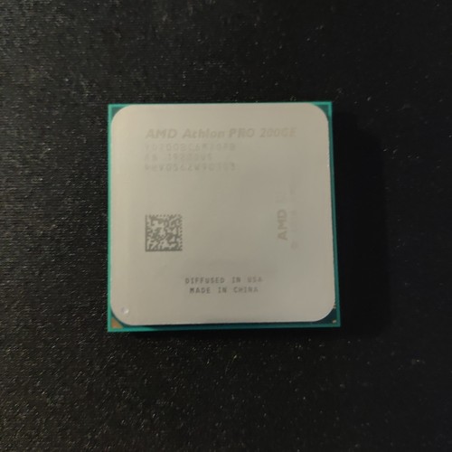 Amd athlon pro 200ge - amd,