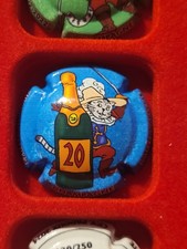 Capsule de Champagne  Fee