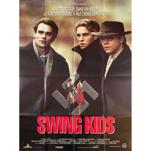 Swing kids affiche - kids,