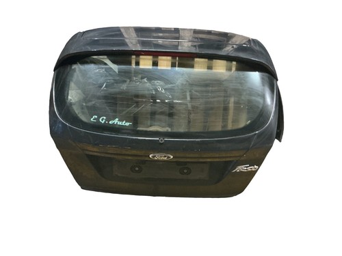 Porte arrière ford fiesta - arrière,