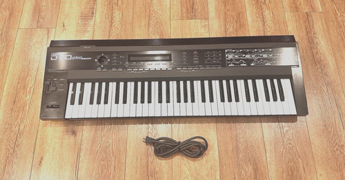 Roland d50 linear - d50,