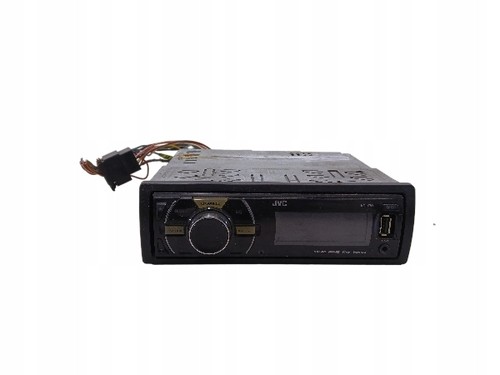 Jvc x30 radio - jvc,