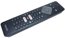 Philips 398gri0bephn0016cr Télécommande d'origine  smart TV   (Réf#G-064)