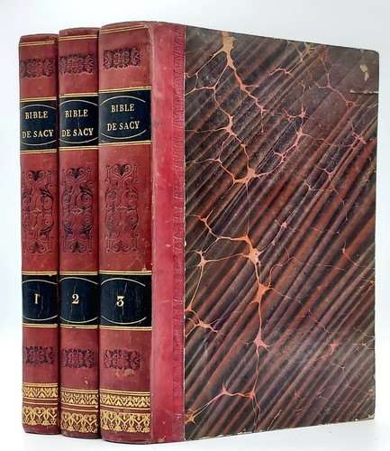 Bible ancien testament - la,