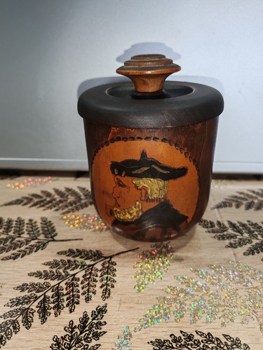 Ancien pot tabac - pot, À